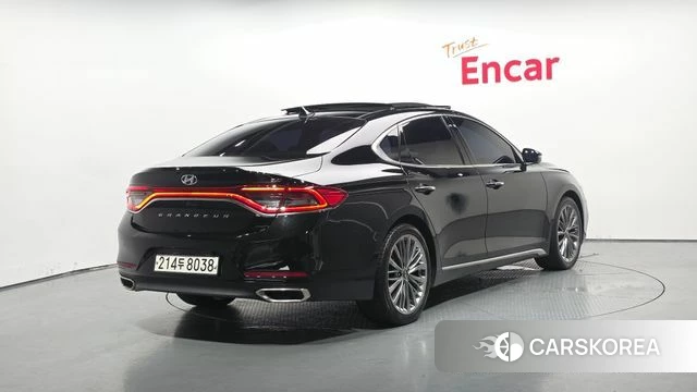 Hyundai Grandeur IG id 4581702 из Кореи 12