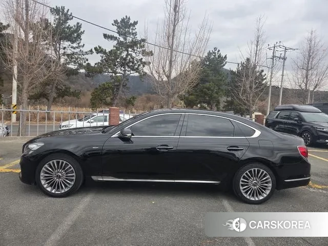 Kia More K9 id 3505425 из Кореи 10