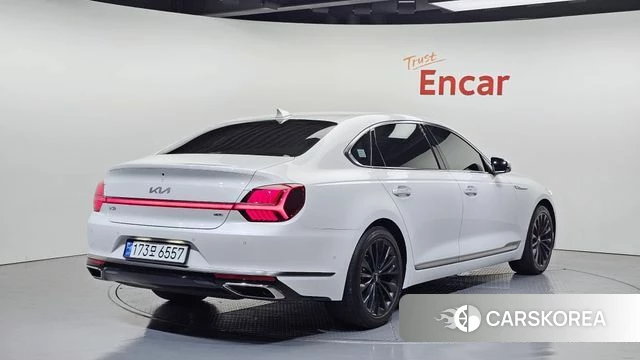 Kia The New K9 2nd generation id 4408254 из Кореи 12