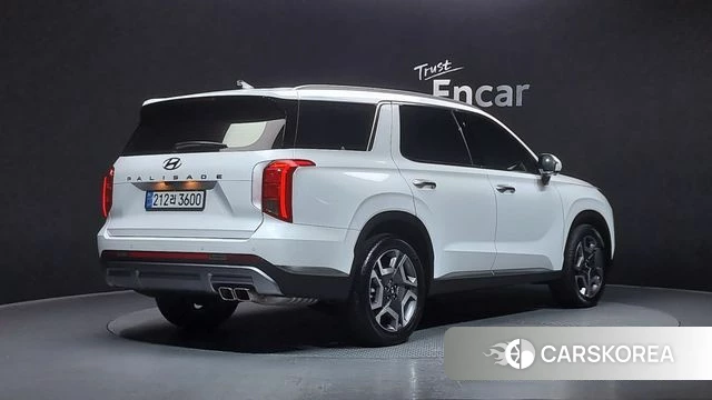 Hyundai The New Palisade id 3805338 из Кореи 12