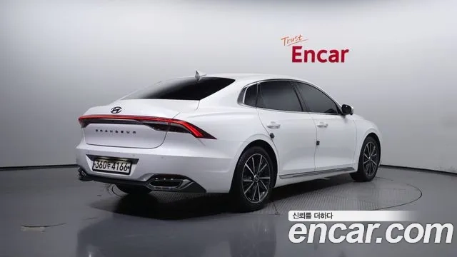 Hyundai The New Grandeur IG id 2907121 из Кореи 12