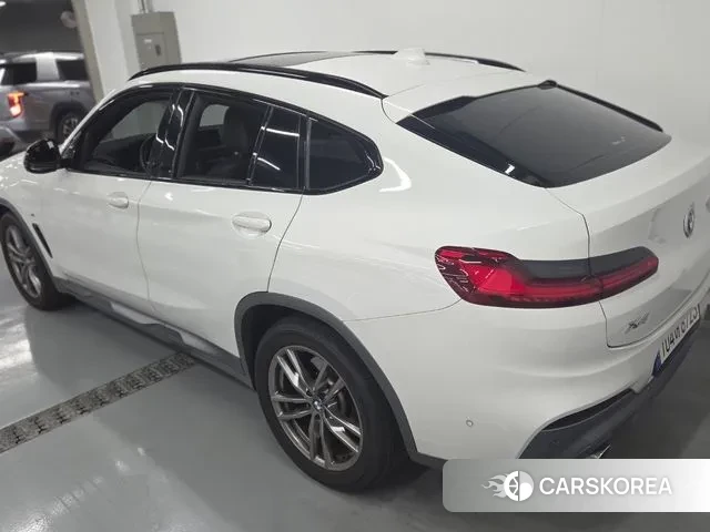 BMW X4 (G02) id 3288189 из Кореи 11
