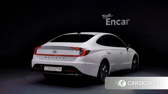 Hyundai Sonata (DN8) id 3468027 из Кореи 12