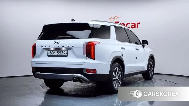 Hyundai Palisade id 3520162 из Кореи 12