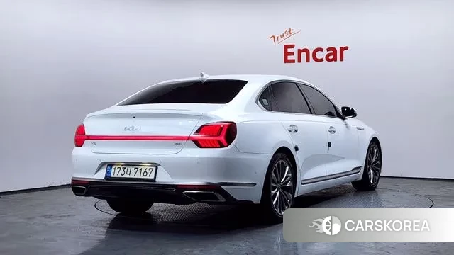 Kia The New K9 2nd generation id 3675815 из Кореи 12