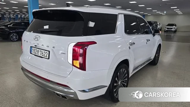 Hyundai The New Palisade id 3115434 из Кореи 12