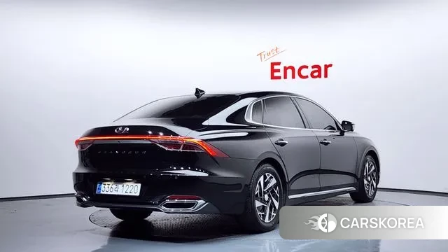 Hyundai The New Grandeur IG Hybrid id 3788470 из Кореи 12