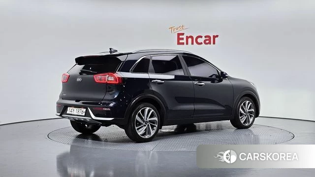 Kia Niro id 3879999 из Кореи 12