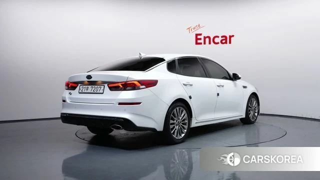 Kia The New K5 2nd generation id 4694027 из Кореи 12