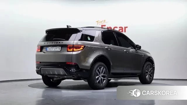 Land Rover Discovery Sports 2nd Generation id 3486905 из Кореи 12