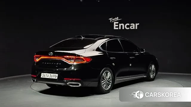 Hyundai Grandeur IG id 3568153 из Кореи 12