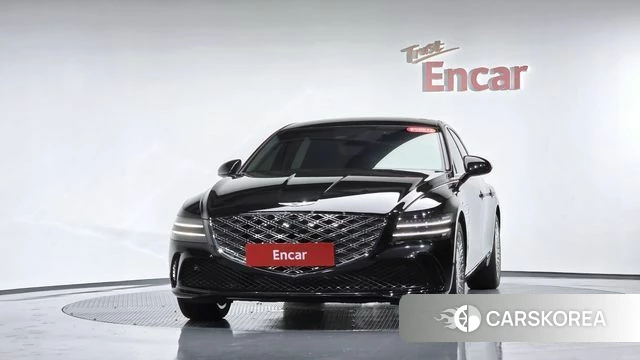 Genesis G80 (RG3) id 4515633 из Кореи 12