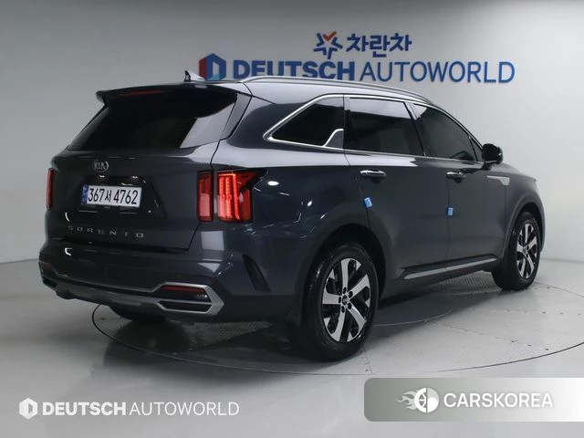 Kia Sorento 4th Generation id 4370732 из Кореи 12
