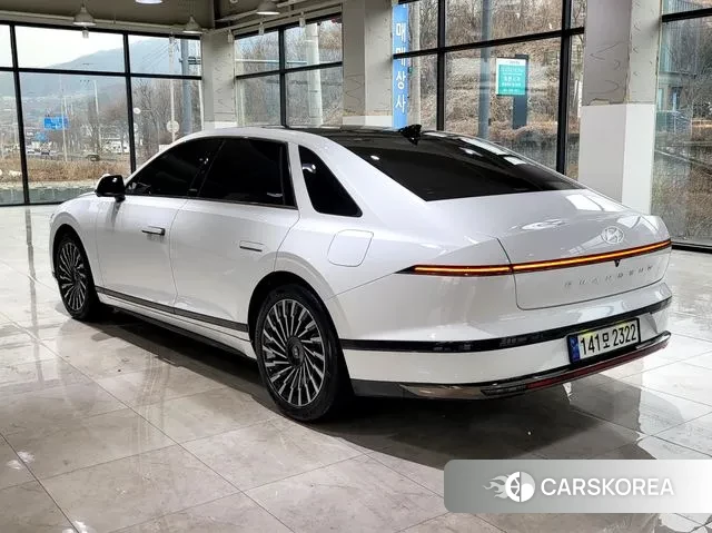 Hyundai Grandeur (GN7) id 3763865 из Кореи 12