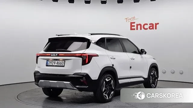 Kia The New Seltos id 3508262 из Кореи 12