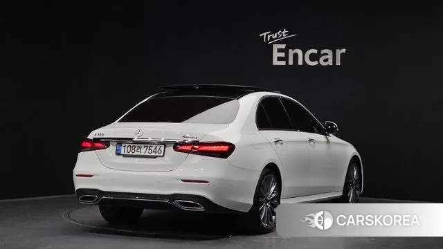 Mercedes-Benz E-Class W213 id 3427278 из Кореи 12