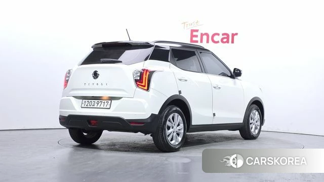Ssangyong Berry New Tivoli id 4188106 из Кореи 12