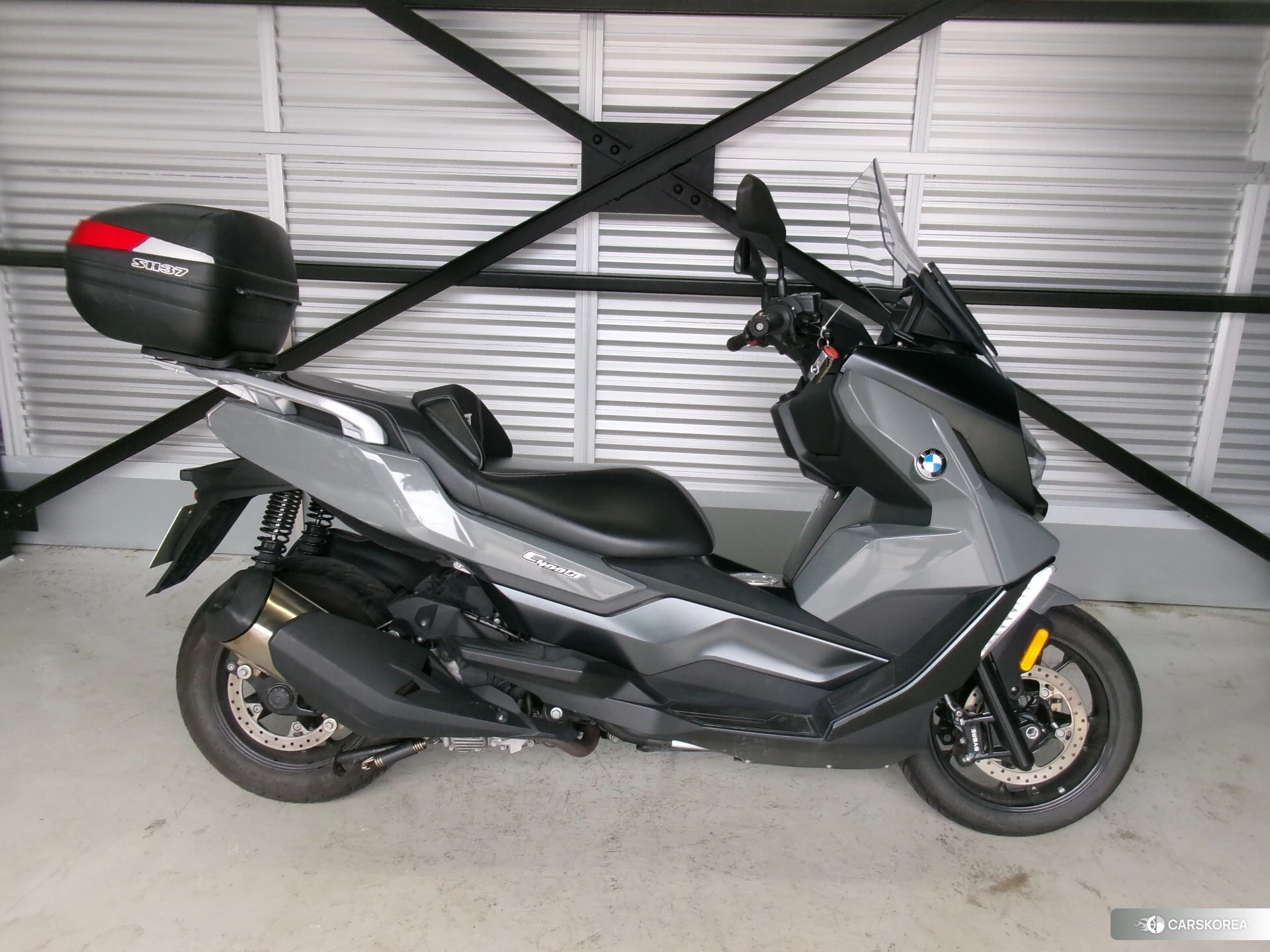 Проданный BMW C400GT 2019 из Японии