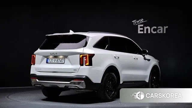 Kia The New Sorento 4th Generation id 3442477 из Кореи 12