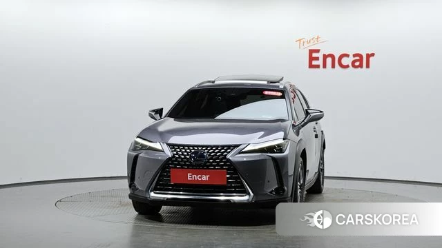 Lexus UX250h id 4459292 из Кореи 12