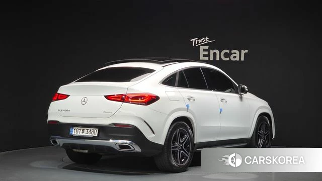 Mercedes-Benz GLE-Class W167 id 4309903 из Кореи 12