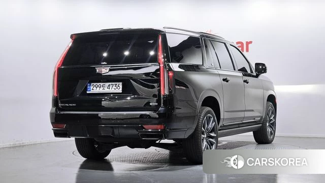 Cadillac Escalade 5th Generation id 4602744 из Кореи 12