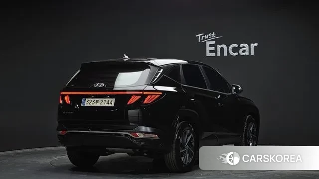 Hyundai Tucson (NX4) id 3597996 из Кореи 12