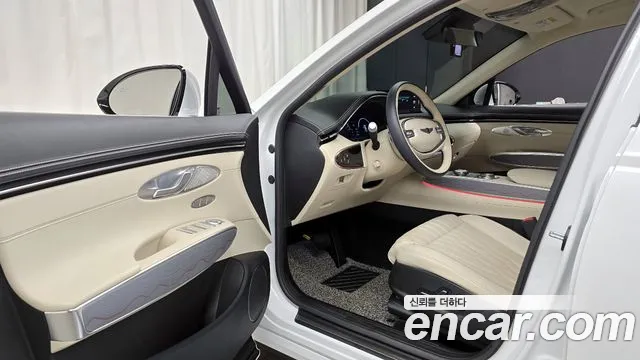 Genesis GV70 id 2585009 из Кореи 12