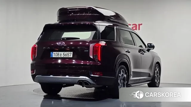 Hyundai Palisade id 3395520 из Кореи 12