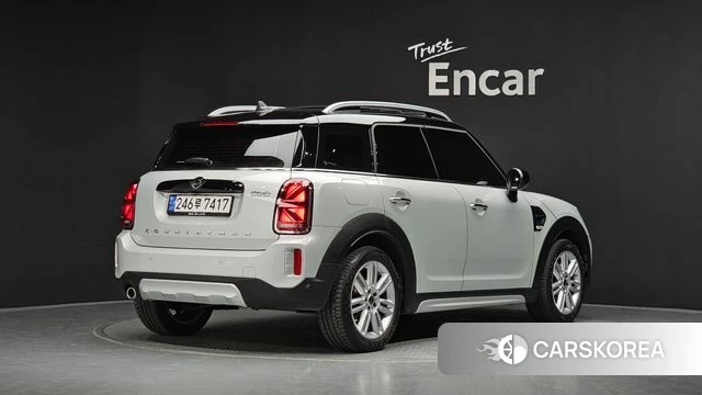 Mini Cooper Countryman id 4893676 из Кореи 12