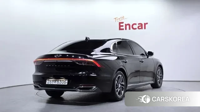 Hyundai The New Grandeur IG id 3621904 из Кореи 12