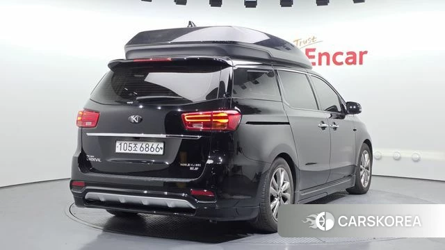 Kia The New Carnival id 4196673 из Кореи 12