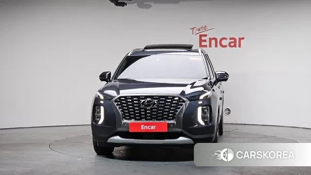 Hyundai Palisade id 3665073 из Кореи 12
