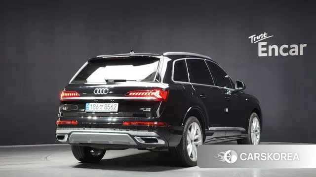 Audi Q7 (4M) id 3576565 из Кореи 12