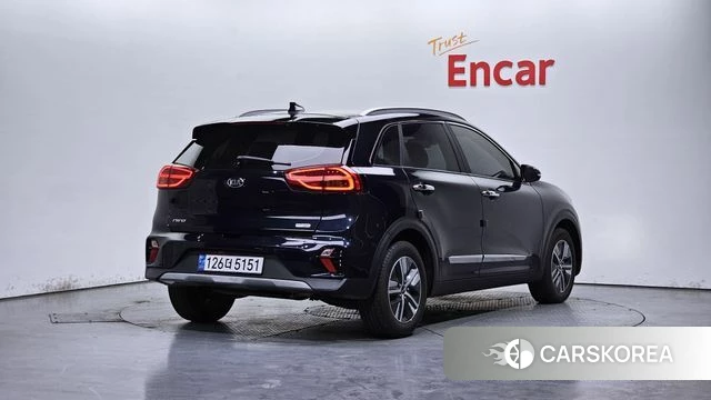Kia The New Niro id 3866003 из Кореи 12