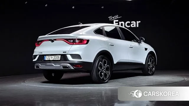 Renault Korea (Samsung) XM3 id 3427558 из Кореи 12