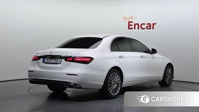 Mercedes-Benz E-Class W213 id 4721853 из Кореи 12