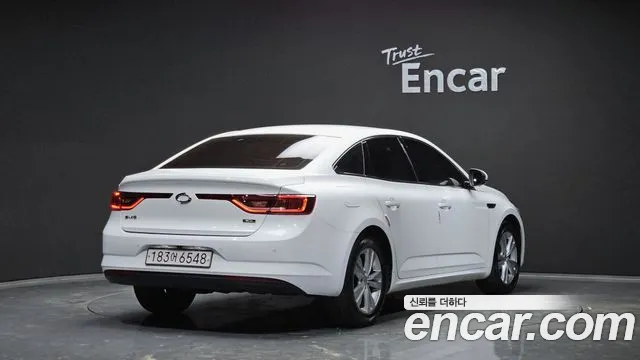 Renault Korea (Samsung) SM6 id 2510955 из Кореи 12