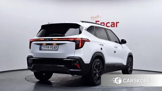 Kia The New Seltos id 3659593 из Кореи 12