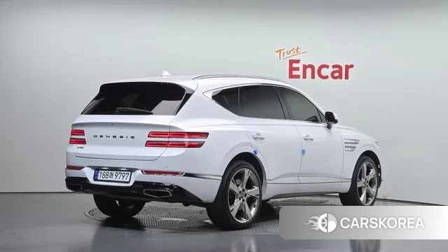 Genesis GV80 id 3094755 из Кореи 12