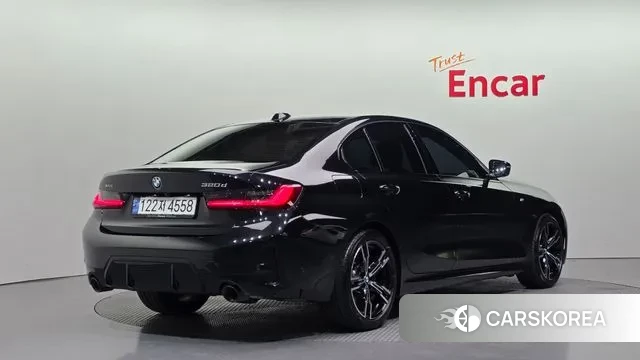 BMW 3 Series (G20) id 3487121 из Кореи 12