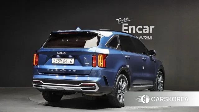 Kia Sorento 4th Generation id 3354957 из Кореи 12