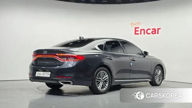 Hyundai Grandeur IG id 3474577 из Кореи 12