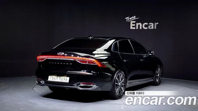 Hyundai The New Grandeur IG id 2849399 из Кореи 12