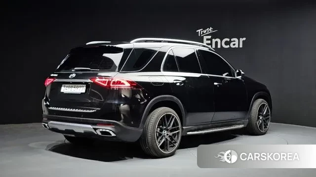 Mercedes-Benz GLE-Class W167 id 3736296 из Кореи 12