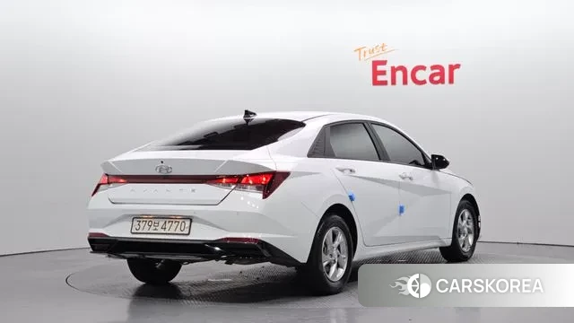 Hyundai Avante (CN7) id 3160530 из Кореи 12