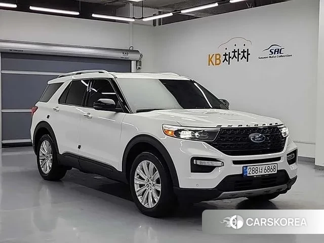 Ford Explorer 6th Generation id 3713194 из Кореи 11