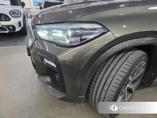 BMW X6 (G06) id 3753328 из Кореи 11