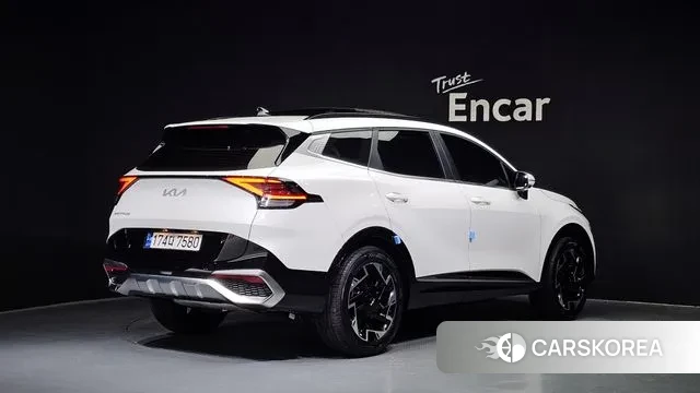 Kia Sportage 5th Generation id 3566070 из Кореи 12