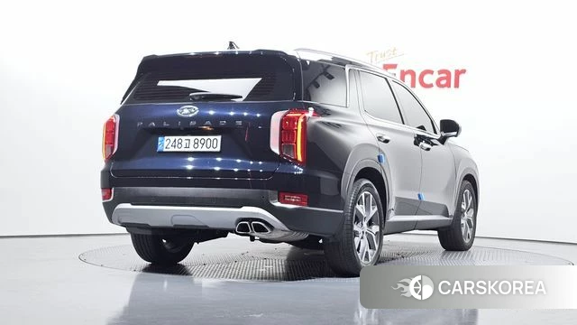 Hyundai Palisade id 3843292 из Кореи 12